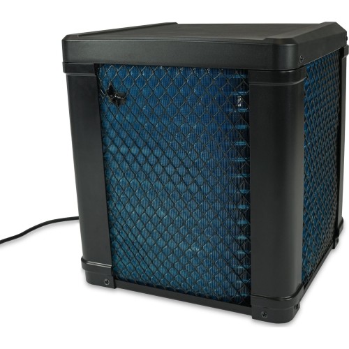 EXIT basenowa pompa ciepła 10m3 (2,5kW) - czarna