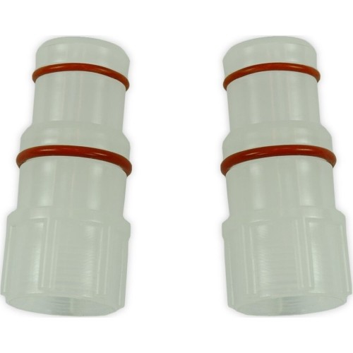 EXIT basenowa pompa ciepła 10m3 (2,5kW) - czarna