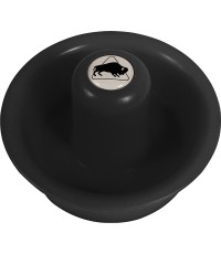 Krążek do cymbergaja Buffalo Professional 100 mm, czarny