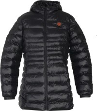 Glovii GTF kurtka ogrzewana zasilana bateriami dla kobiet - Black