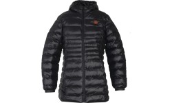 Glovii GTF kurtka ogrzewana zasilana bateriami dla kobiet - Black