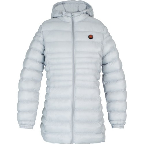 Glovii GTF kurtka ogrzewana zasilana bateriami dla kobiet - White