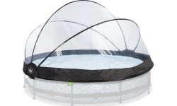 Kopuła basenowa EXIT ECO ø360cm - uniwersalna
