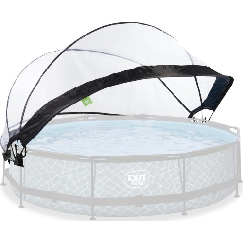 Kopuła basenowa EXIT ECO ø360cm - uniwersalna