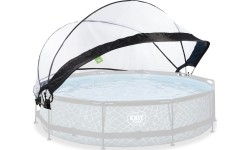 Kopuła basenowa EXIT ECO ø360cm - uniwersalna