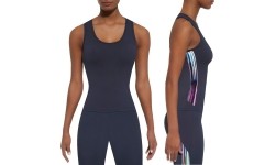 Damska bluza sportowa BAS BLACK Cosmic-Top 50 - Blue