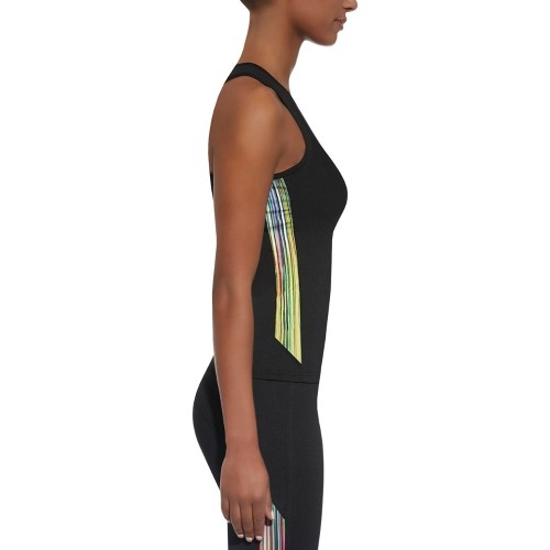 Damska bluza sportowa BAS BLACK Cosmic-Top 50 - Blue