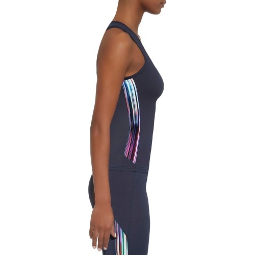 Damska bluza sportowa BAS BLACK Cosmic-Top 50 - Blue