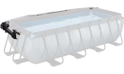 Kopuła basenowa EXIT 400x200cm - uniwersalna