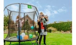 Exit Silhouette 183cm - różowy