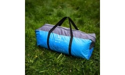 NC6431 NAMIOT KEMPINGOWY NIEBIESKO-SZARY HIGHLAND IV NILS CAMP