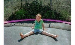 Sylwetka Exit 366cm - różowa