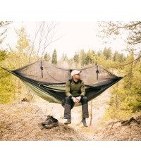 Hamak Amazonas Mosquito Traveller Thermo XXL