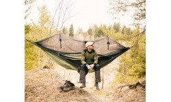 Hamak Amazonas Mosquito Traveller Thermo XXL
