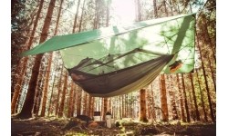 Hamak Amazonas Mosquito Traveller Thermo XXL