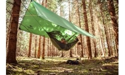 Hamak Amazonas Mosquito Traveller Thermo XXL