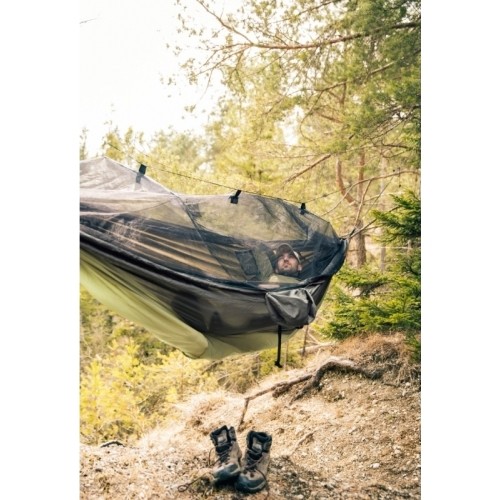 Hamak Amazonas Mosquito Traveller Thermo XXL