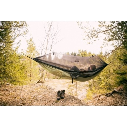 Hamak Amazonas Mosquito Traveller Thermo XXL