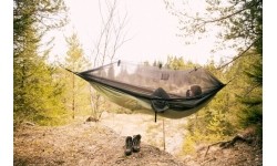 Hamak Amazonas Mosquito Traveller Thermo XXL