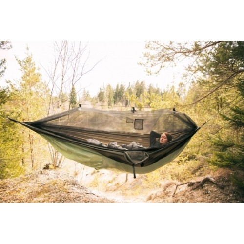 Hamak Amazonas Mosquito Traveller Thermo XXL