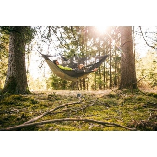 Hamak Amazonas Mosquito Traveller Thermo XXL