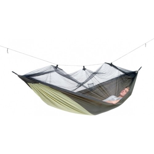 Hamak Amazonas Mosquito Traveller Thermo XXL