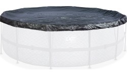 Pokrywa basenowa EXIT Premium ø450cm