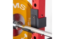 KLT23 SKŁADANY POWER RACK CZERWONY HMS