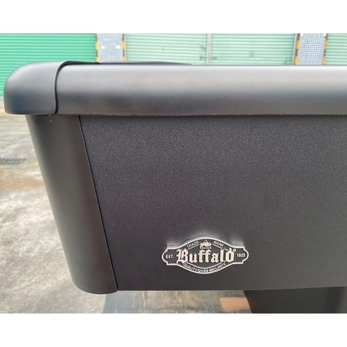 Stół bilardowy Eliminator III Buffalo 7ft czarny matowy
