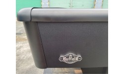 Stół bilardowy Eliminator III Buffalo 7ft czarny matowy