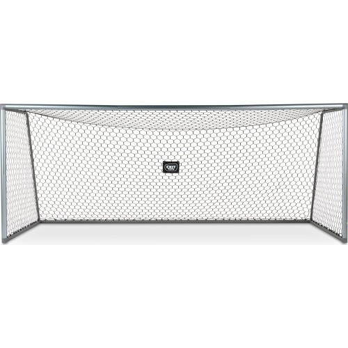 Aluminiowa bramka do piłki nożnej EXIT Scala 500x200 cm