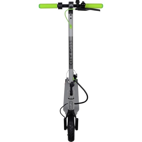 Hulajnoga elektryczna City Boss RS350, szara