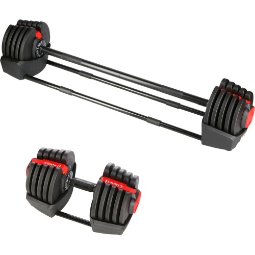 SGR40 PRO SET 2W1 REGULOWANE HANTLE 40 KG HMS