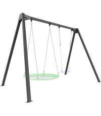 Podwójna huśtawka na łożyskach PREMIUM MO-013, Marbo Sport