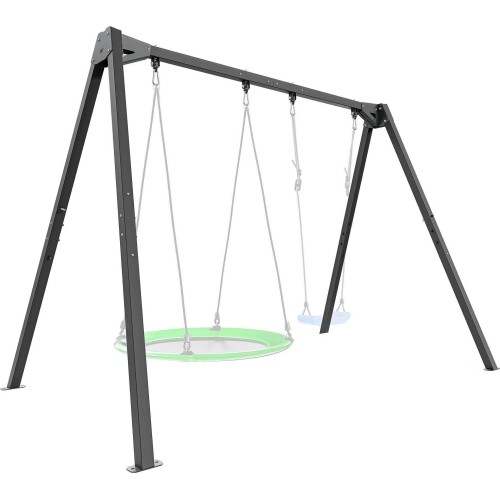 Podwójna huśtawka na łożyskach PREMIUM MO-013, Marbo Sport