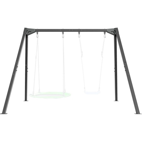 Podwójna huśtawka na łożyskach PREMIUM MO-013, Marbo Sport