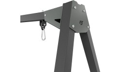 Podwójna huśtawka na łożyskach PREMIUM MO-013, Marbo Sport