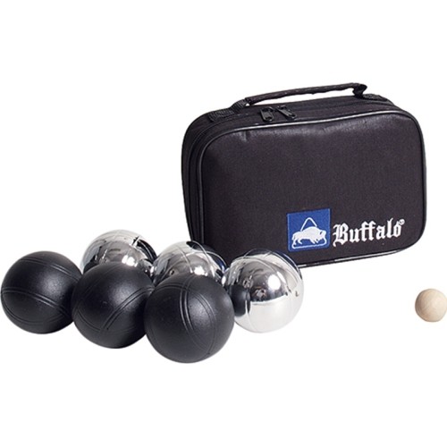 Zestaw Buffalo, 6 szt.