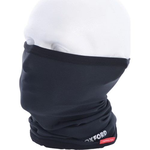 Wielofunkcyjny szalik Ocieplacz Komin Getr na szyję i twarz Oxford Neck Tube Thermolite - czarny
