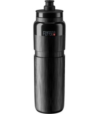 Bidon Elite Fly Tex // 950 ml (czarny)