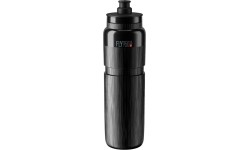 Bidon Elite Fly Tex // 950 ml (czarny)