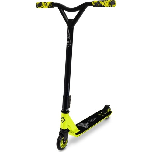Hulajnoga Freestyle Street Surfing TORPEDO Hunt Lime
