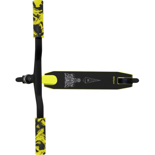 Hulajnoga wyczynowa Street Surfing TORPEDO Hunt Lime