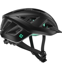 Šalmas LAZER Cerro KC CE-CPSC M (55-59cm) (juodas)