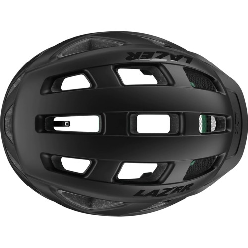 Šalmas LAZER Cerro KC CE-CPSC M (55-59cm) (juodas)