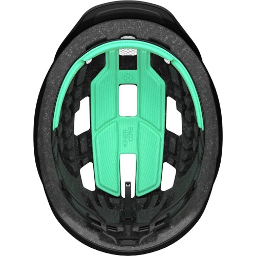 Šalmas LAZER Cerro KC CE-CPSC M (55-59cm) (juodas)