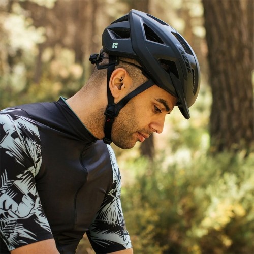 Šalmas LAZER Cerro KC CE-CPSC M (55-59cm) (juodas)