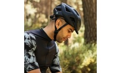 Šalmas LAZER Cerro KC CE-CPSC M (55-59cm) (juodas)