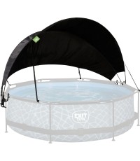 Markiza basenowa EXIT ø300cm