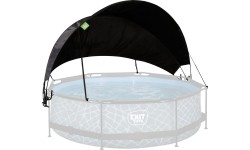 Markiza basenowa EXIT ø300cm
